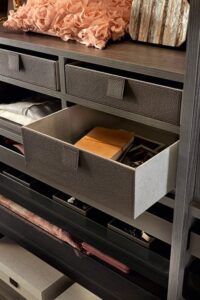 leatherette modular furniture